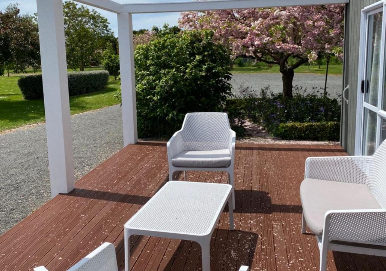 Amuri Villas Clive Esterno foto